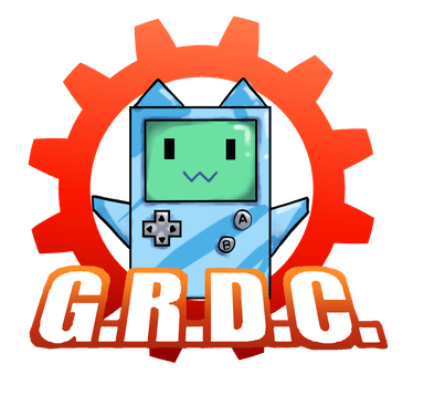 ชมรมวิจัยและพัฒนาเกม logo