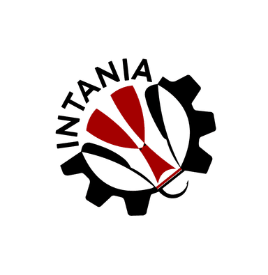 Intania Badminton Club logo