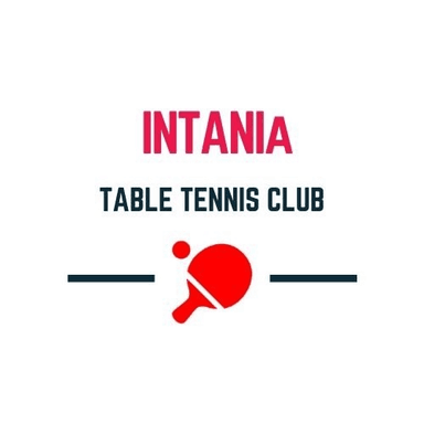 Intania Table Tennis Club logo