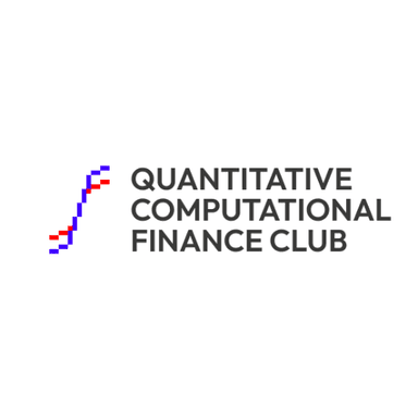 Quantitative Computational Finance Club at Chulalongkorn University (Quant CU) logo